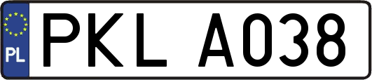 PKLA038