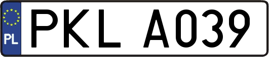 PKLA039