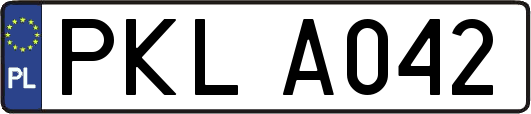 PKLA042