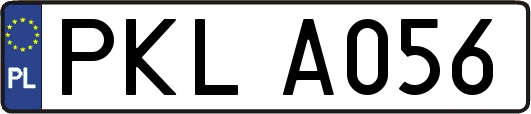 PKLA056