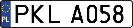 PKLA058