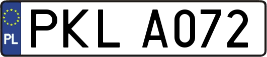 PKLA072