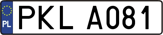 PKLA081