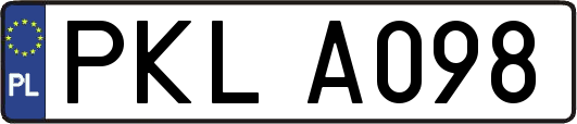PKLA098