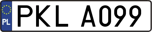 PKLA099
