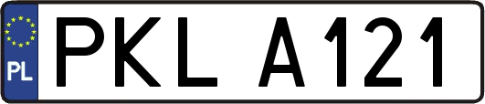 PKLA121