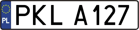 PKLA127