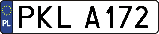 PKLA172