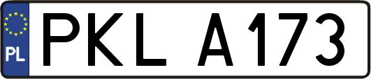 PKLA173