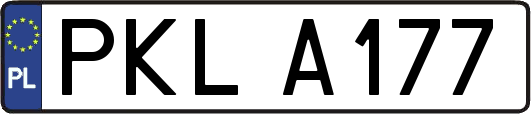 PKLA177