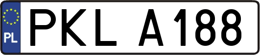 PKLA188