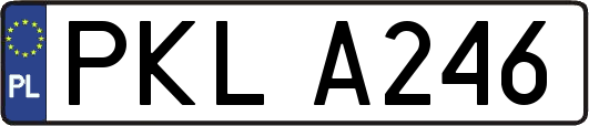 PKLA246