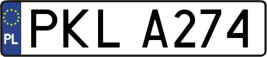 PKLA274
