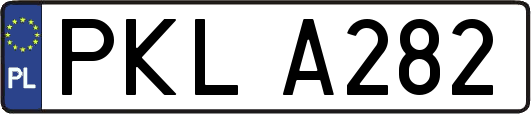 PKLA282