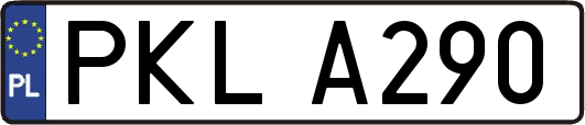 PKLA290