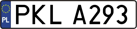 PKLA293
