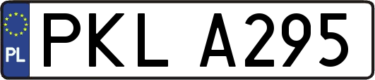 PKLA295