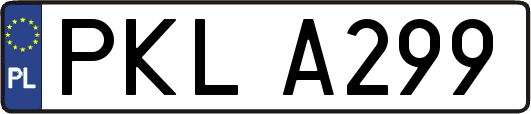 PKLA299