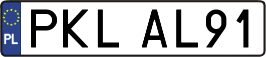 PKLAL91