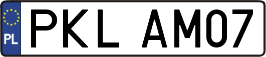 PKLAM07
