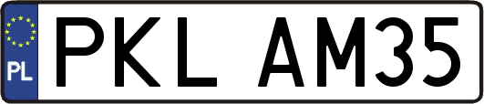 PKLAM35