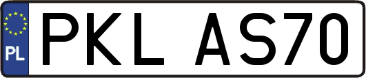 PKLAS70