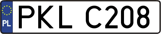 PKLC208
