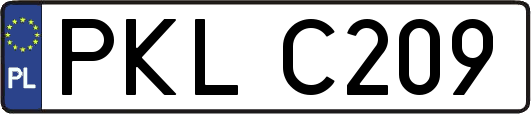 PKLC209
