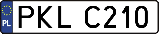 PKLC210
