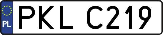 PKLC219