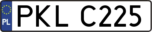 PKLC225