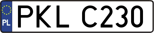 PKLC230