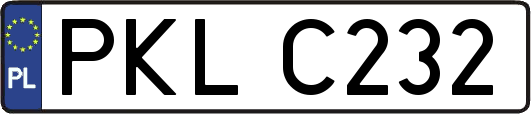 PKLC232