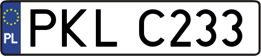 PKLC233