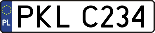 PKLC234