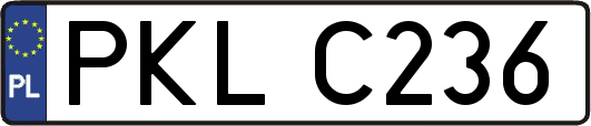 PKLC236