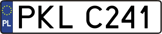 PKLC241