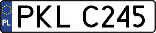 PKLC245