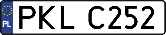 PKLC252