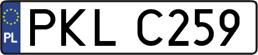 PKLC259