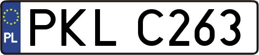 PKLC263
