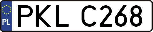 PKLC268