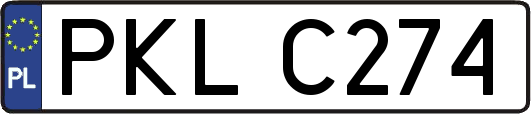 PKLC274