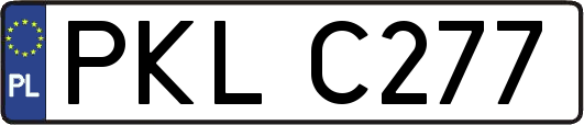 PKLC277