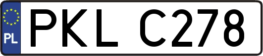 PKLC278