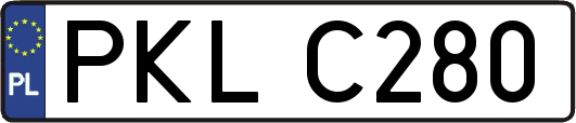 PKLC280