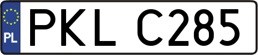 PKLC285