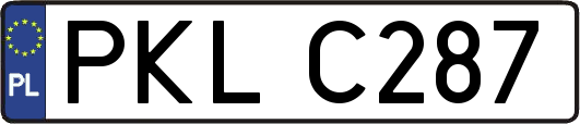 PKLC287