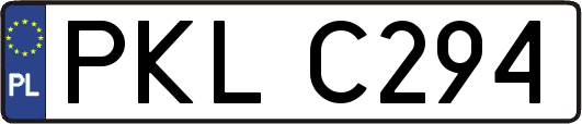 PKLC294