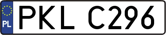 PKLC296